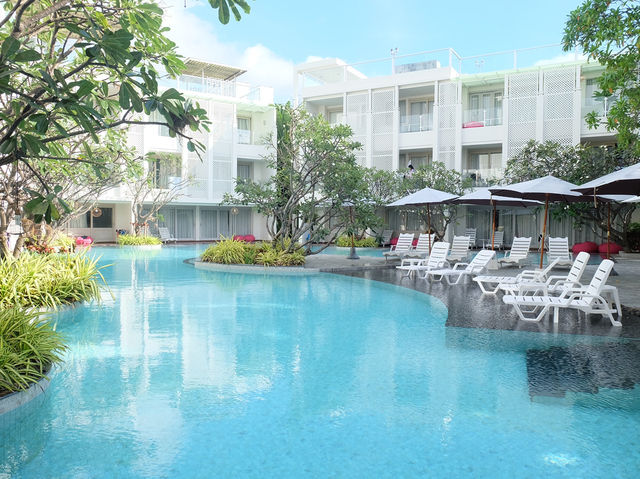 The Sea-Cret Huahin โรงแรม4ดาว ทั้งสวยทั้งน่ารัก💖
