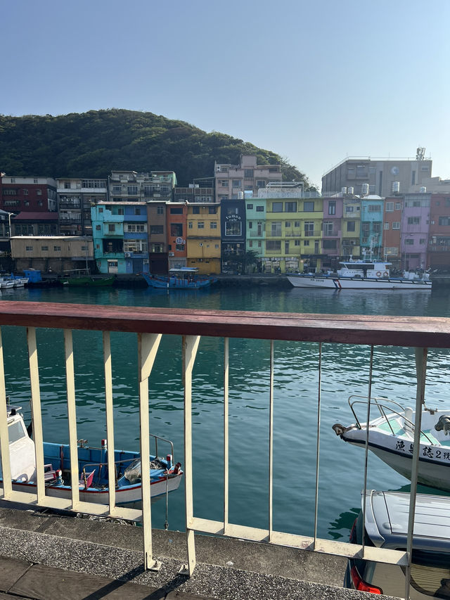 ⚓️ ท่าเรือเจินปิน