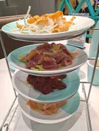 特色雞煲二食套餐
