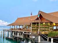 Kapalai: Island Bliss