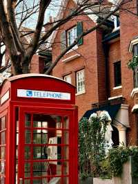 Thames Town: A Touch of Britain in China