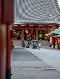 浅草寺：東京最古の寺院で歴史と文化を感じるスポット