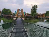 Hatyai is not completed without visiting Seaverse
