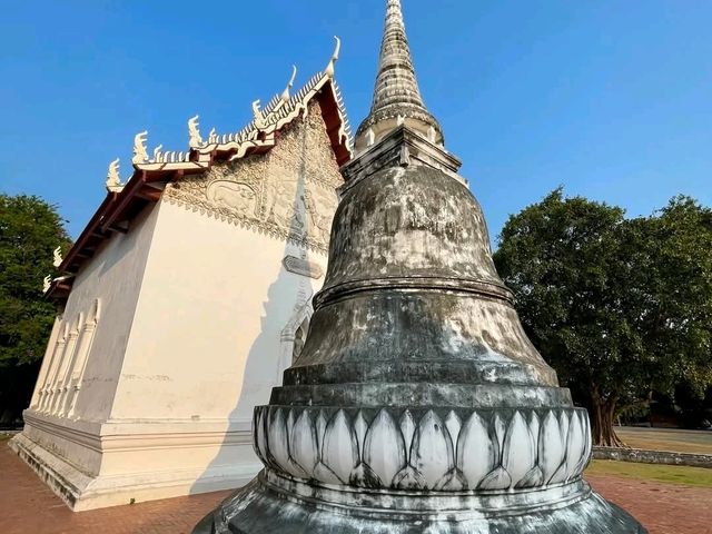 วัดอุโปสถาราม (วัดโบสถ์)