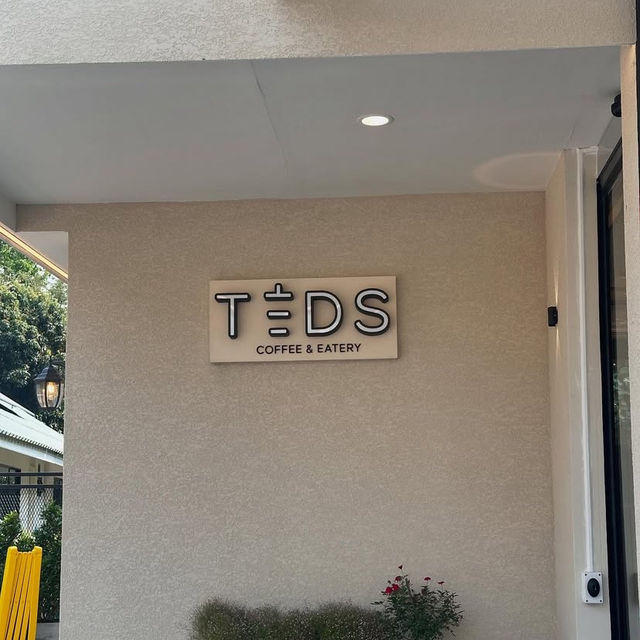 TEDS Coffee & Eatery 