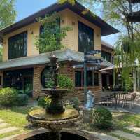 Good Vibes Cafe คาเฟ่ที่เต็มไปด้วยบรรยากาศดี ๆ