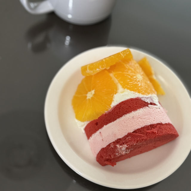 여의도 더현대서울 케이크 맛집 프룻바이도레
