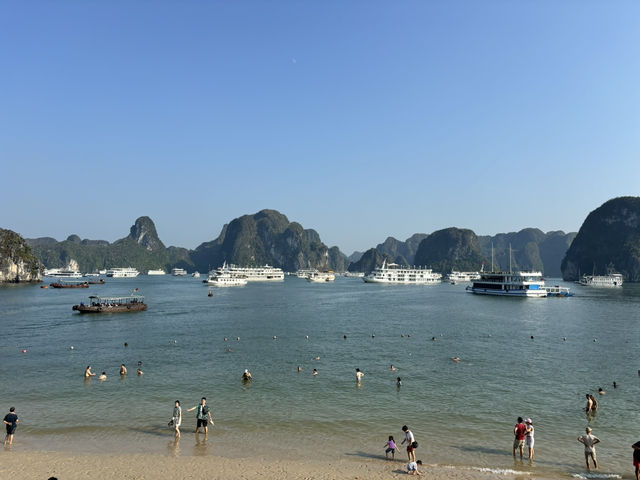 北越雙龍灣、沙壩、河內自由行