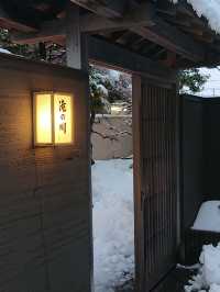 【福井】懐石！お刺身！