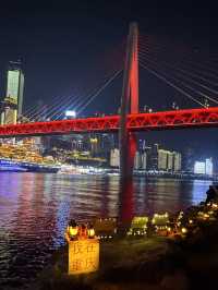 Neon Dynasties: Hongya Cave’s Cyberpunk Fairytale Lights Up Chongqing’s Night