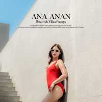 ANA ANAN ที่พักพัทยาสุดหรูติดทะเล 🌴