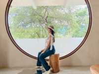 คาเฟ่เขาใหญ่ฟีลเกาหลีเก่าใจ