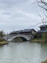 無想水鎮 唐風建築小鎮 溧水