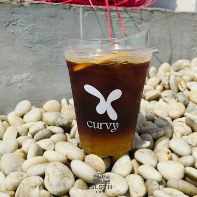 💢 บรรยากาศดี Curvy Dining