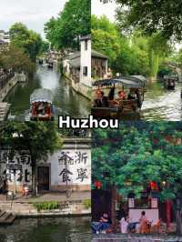 Huzhou: The Hidden Gem for Spring Getaways 🌸