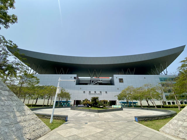 深圳博物館🏛️🌟歷史文化與藝術之旅📜