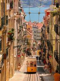 リスボン｜美しすぎて言葉を失う街【完全旅行ガイド】 ✨🇵🇹