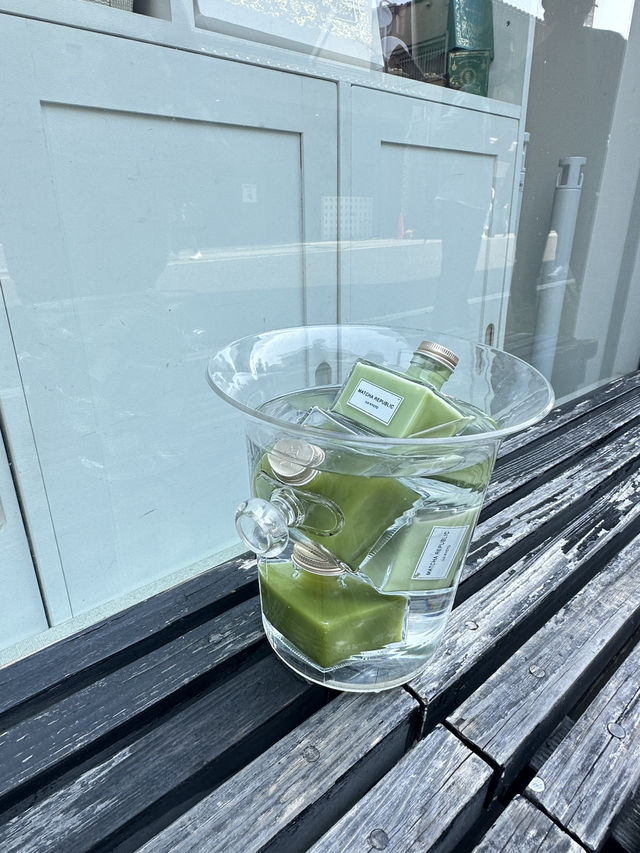 พาเที่ยวเมืองชาเขียว UJI กินชิมช้อปเมนูชาเขียว 🍵