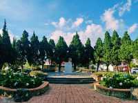 越南大叻市中心著名城市綠洲公園景點：Công Viên Trần Hưng Đạo，適合打卡拍照📸親子遊