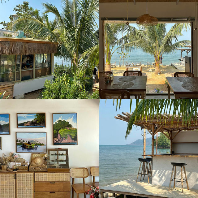 15 ที่เที่ยวเกาะช้าง จ.ตราด 🌴🥥 ไปสัมผัสธรรมชาติ 