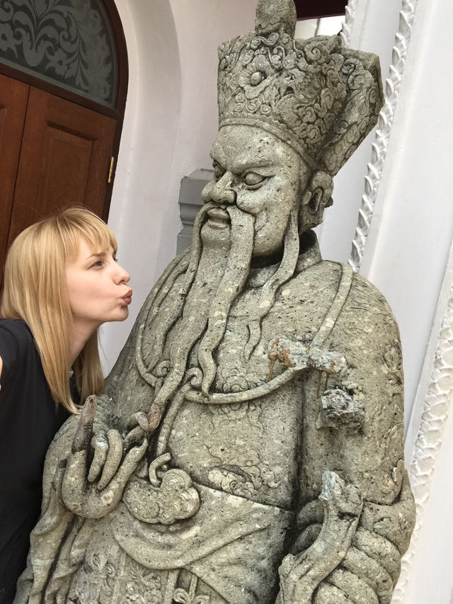 Wat ratchabophit sathitmahasimaram