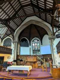 St Andrews Street Baptist Church