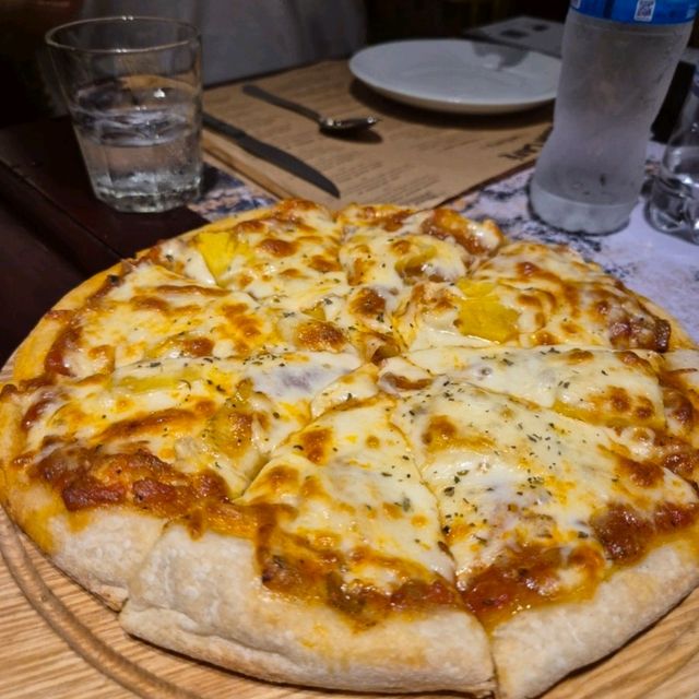 호이안 양식 맛집 '포이즌 카페'