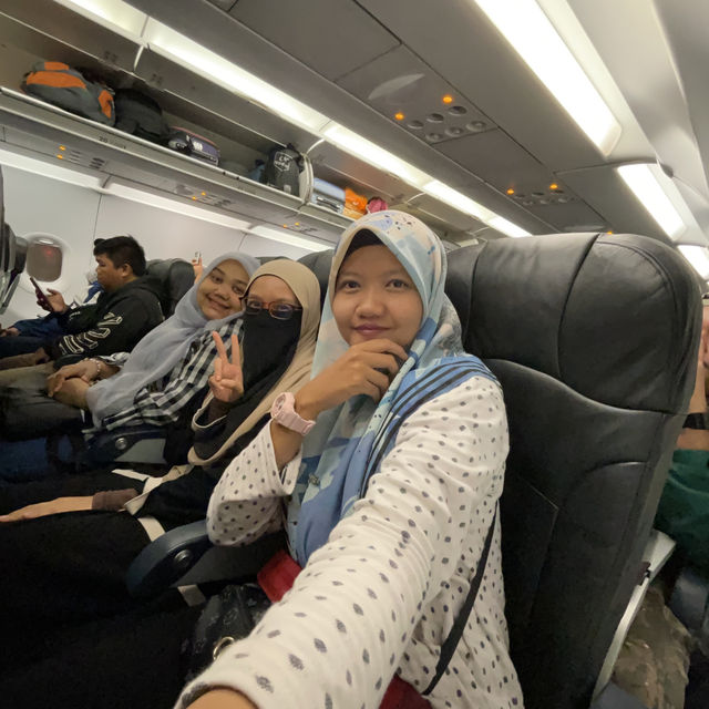 Play tourist in Sarawak! 