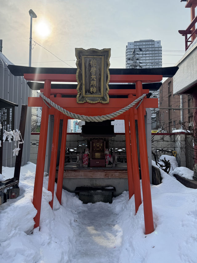 Sapporo 6 Days Itinerary 