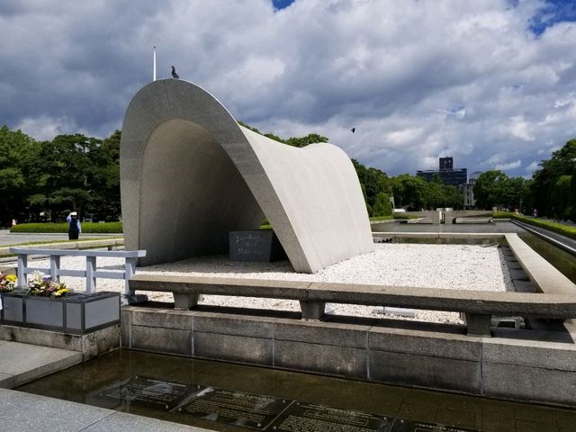 [🇯🇵広島] 心に刻まれる広島平和記念資料館を訪ねて