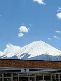 A Journey to Remember: My Unforgettable Trip to Mt. Fuji