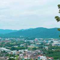 จุดชมวิวเขารัง