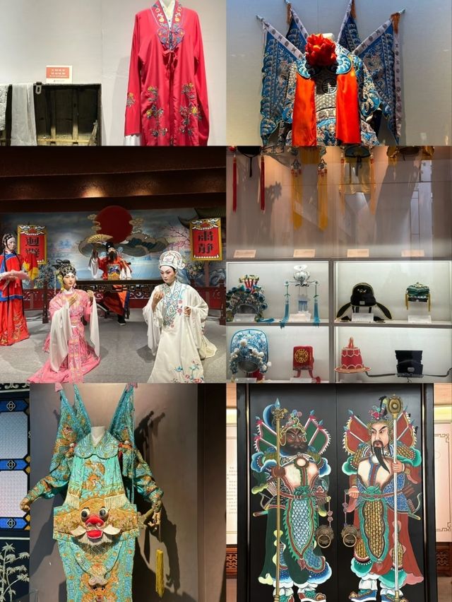 Cantonese Opera Art Museum:A Deep Dive into Southern China’s Operatic Soul