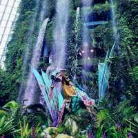 Nature's Harmony: My Unforgettable Visit to Gardens by the Bay