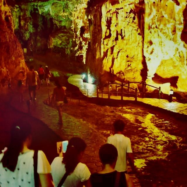 Into the Depths: Exploring the Mystical Phong Nha Cave