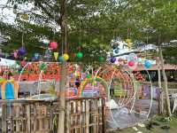 สงกรานต์ที่ Moori Moori Playfarm