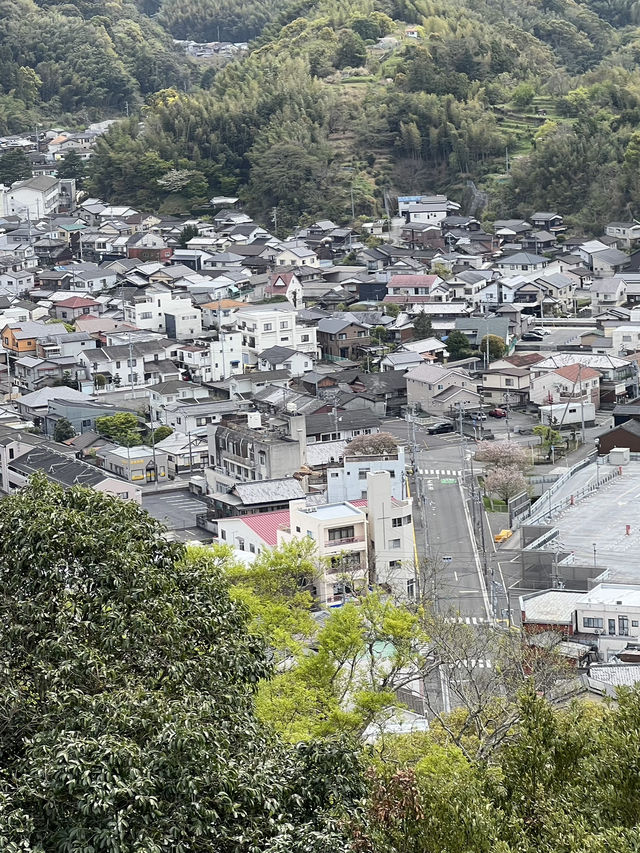 日本四國
