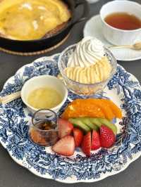 Spring Brunch on the Terrace at MAISON CLASSIC SALON