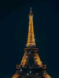 The City of Lights! Paris Through My Lens
