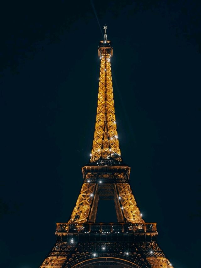 The City of Lights! Paris Through My Lens