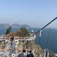 釜山｜松島龍宮空中步道
