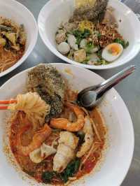 ก๋วยเตี๋ยวปลาเฟื่องฟ้า ร้านอร่อยย่านบางกรวย