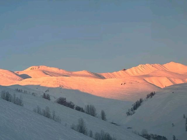 Altay Through the Seasons: Where Nature and Culture Meet