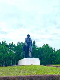 Lianshan Flower Park Where Urban Life Blooms with Nature