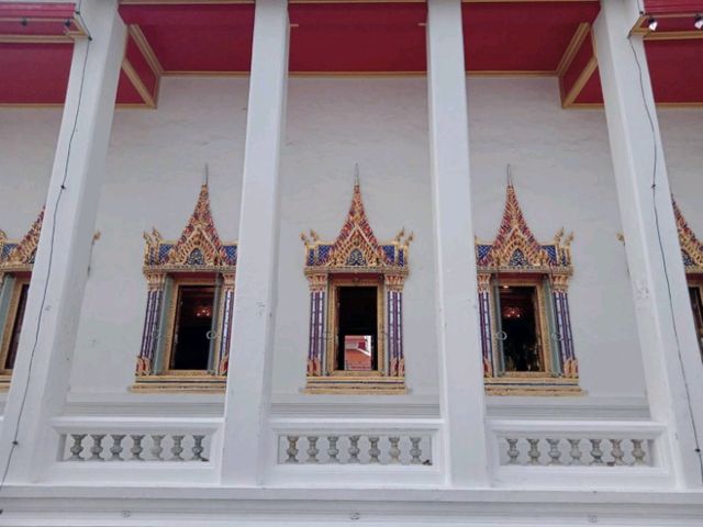 เที่ยวเกาะเกร็ด✨️