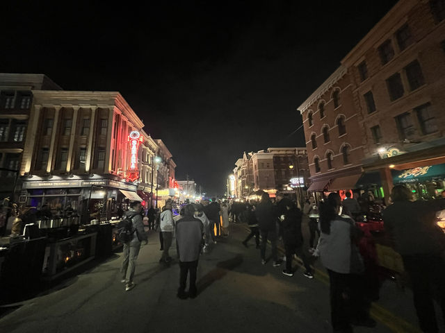 【Orlando環球影城夜遊記】哈利波特魔法夜、Mummy飛車驚魂、變形金剛對決現場