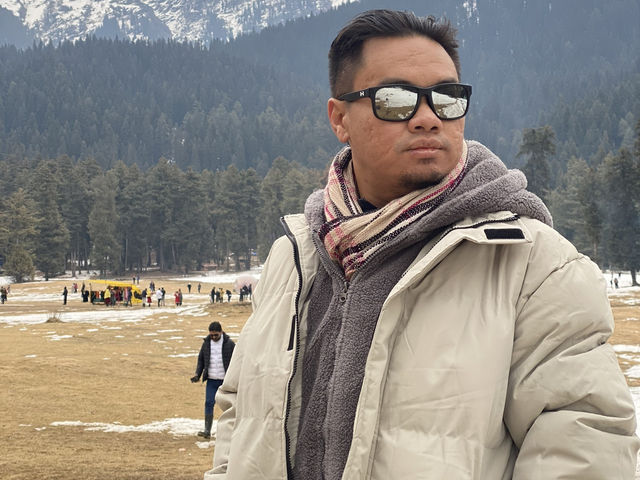 Magical Kashmir in Winter