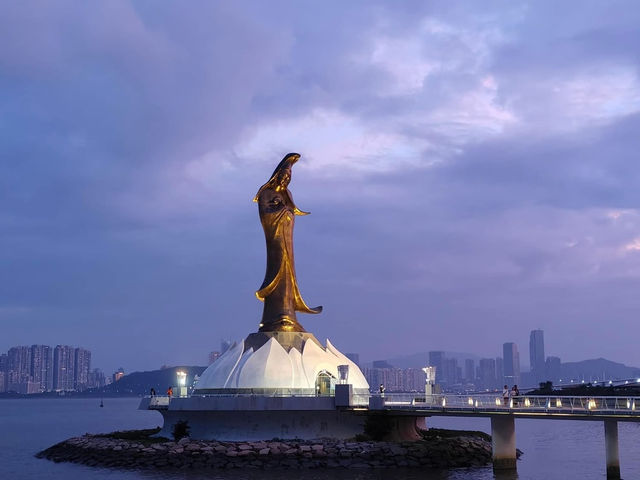 💘✨ Macau Magic: 2 Days of Romance, Adventure & Egg Tarts! 🥧🎰