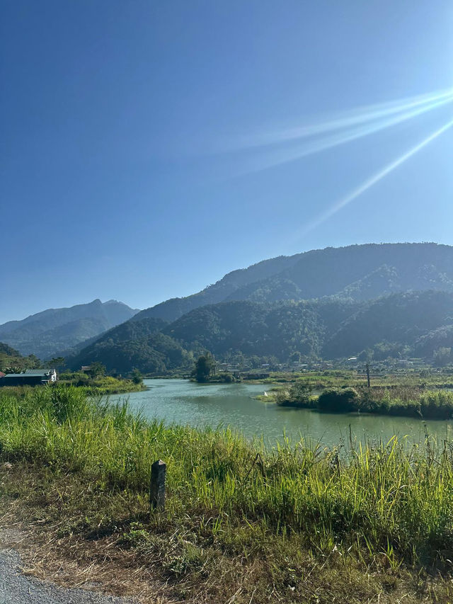 Getting lost in north vietnam 