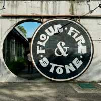 Crafted Elegance at Flour Fire & Stone